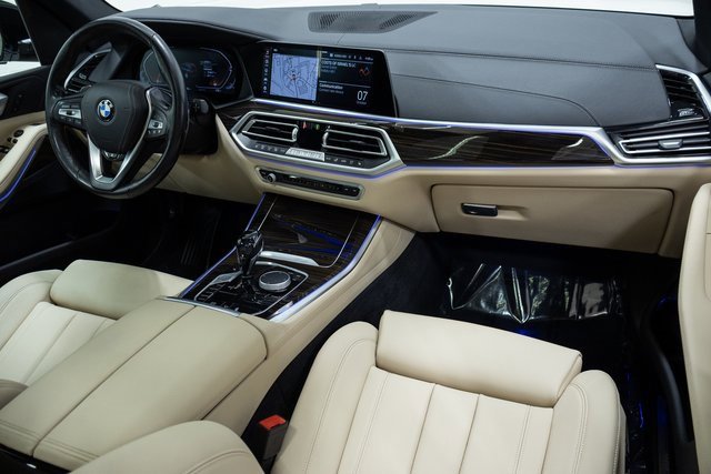 Used 2021 BMW X5 xDrive40i w/ Convenience Package image 26