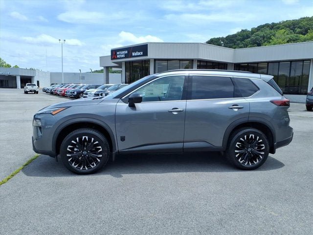 New 2026 Nissan Rogue Dark Armor AWD/4WD image 2