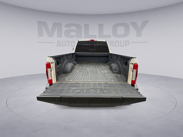 Certified 2019 Ford F350 King Ranch w/ King Ranch Ultimate Package image 19