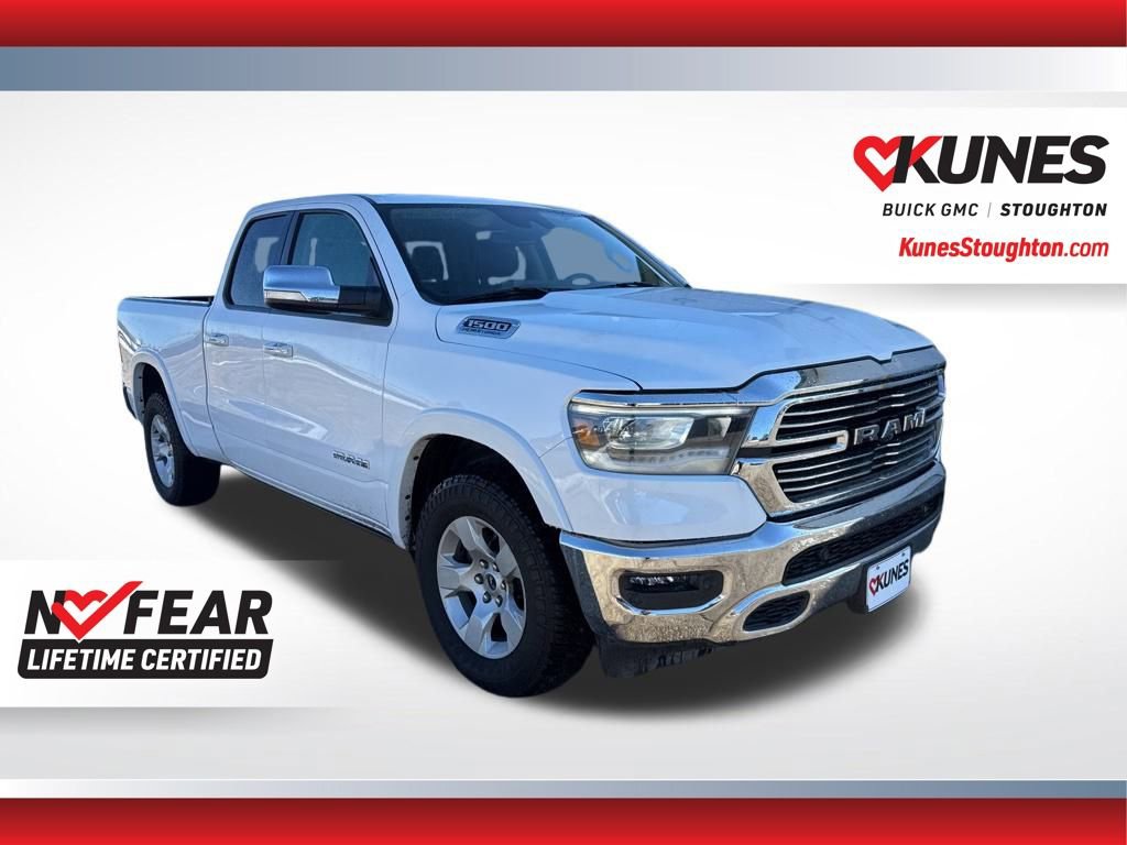 Used 2021 RAM 1500 Laramie