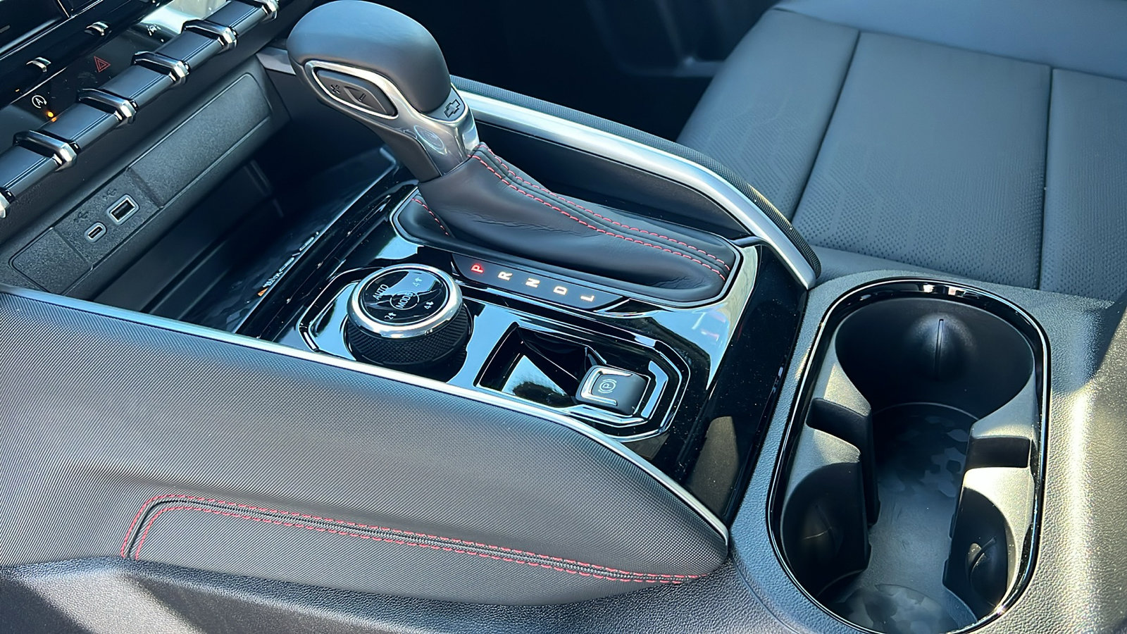 New 2026 Chevrolet Colorado Z71 w/ Technology Package image 22