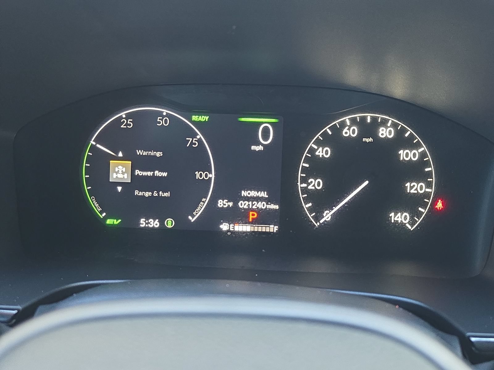 Certified 2024 Honda CR-V Sport-L image 22