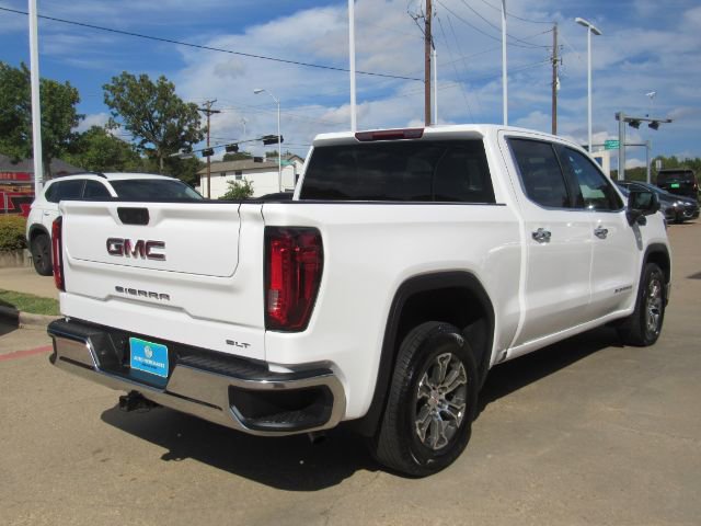 Used 2025 GMC Sierra 1500 SLT image 6