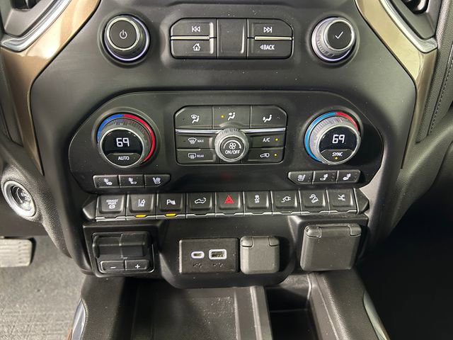 Used 2023 Chevrolet Silverado 2500 High Country w/ Z71 Off-Road Package image 24