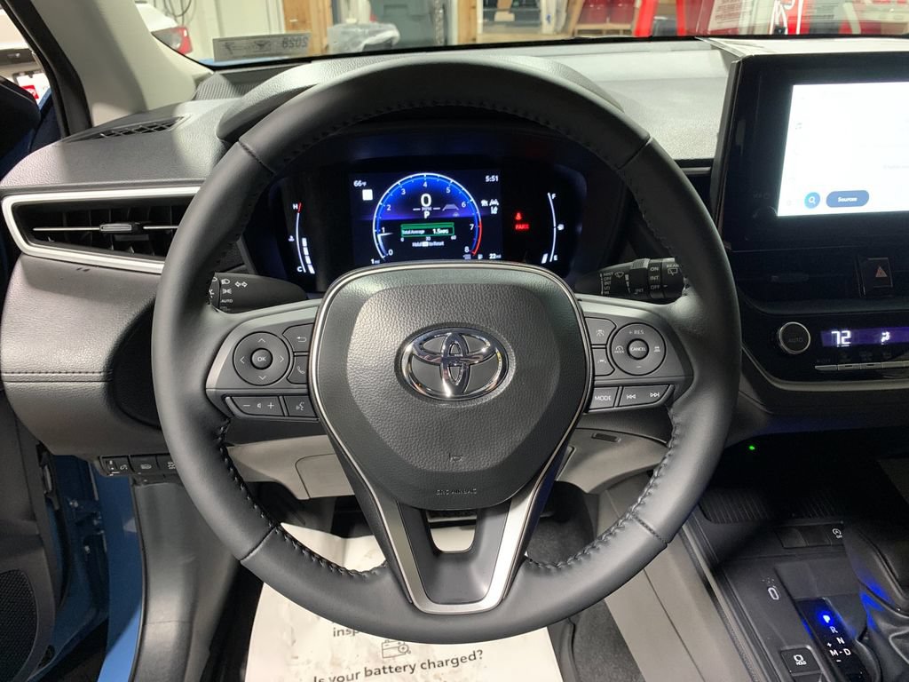 New 2026 Toyota Corolla Cross LE FWD image 24