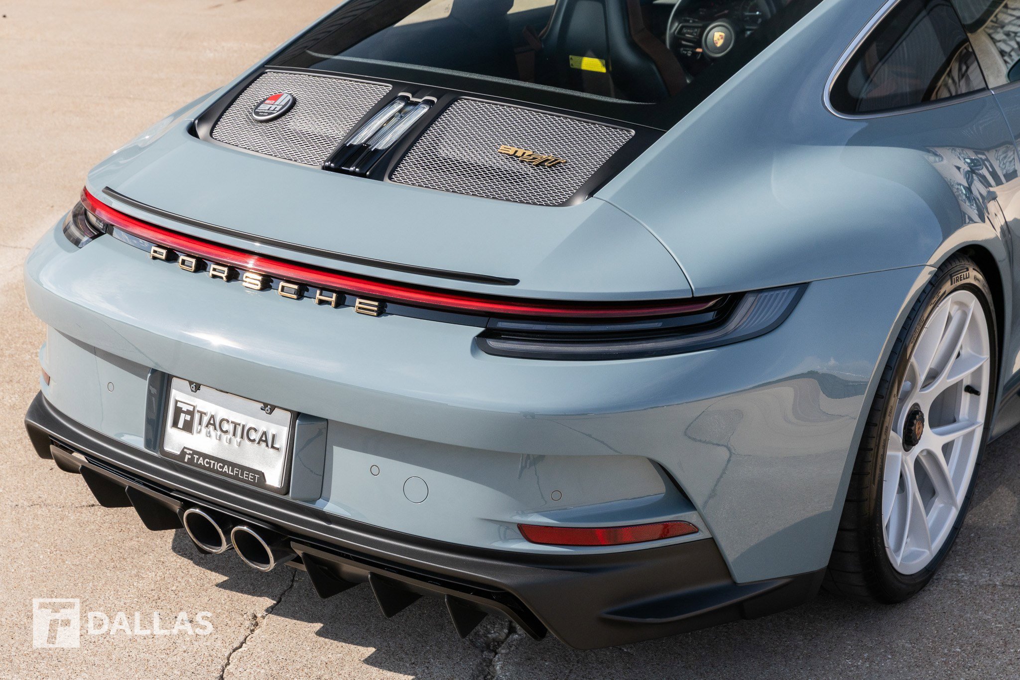 Used 2024 Porsche 911 GT3 RS RWD image 20