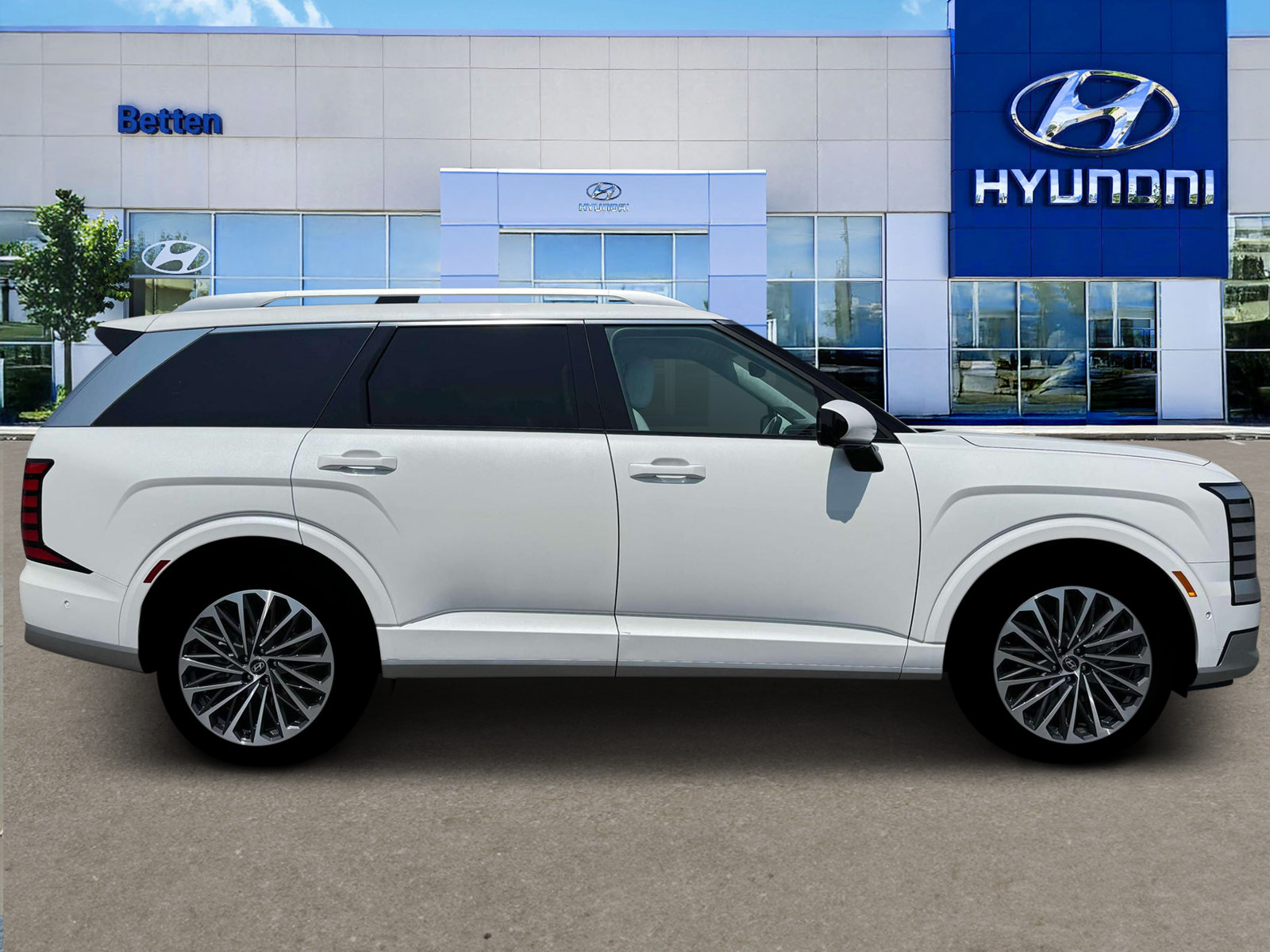 New 2026 Hyundai Palisade Calligraphy AWD/4WD image 9
