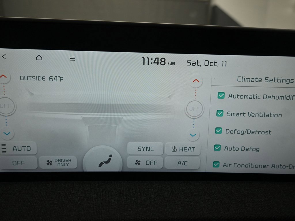 Used 2023 Kia EV6 Wind image 16