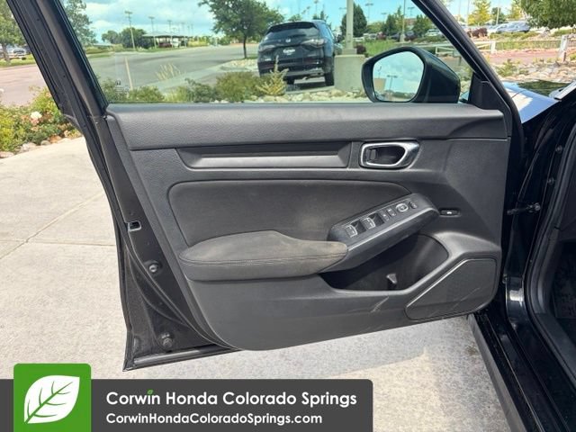Used 2025 Honda Civic Sport image 11