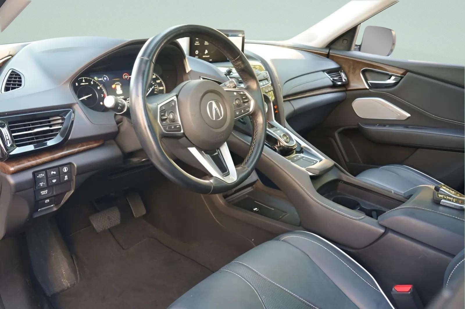 Used 2022 Acura RDX AWD w/ Advance Package image 26