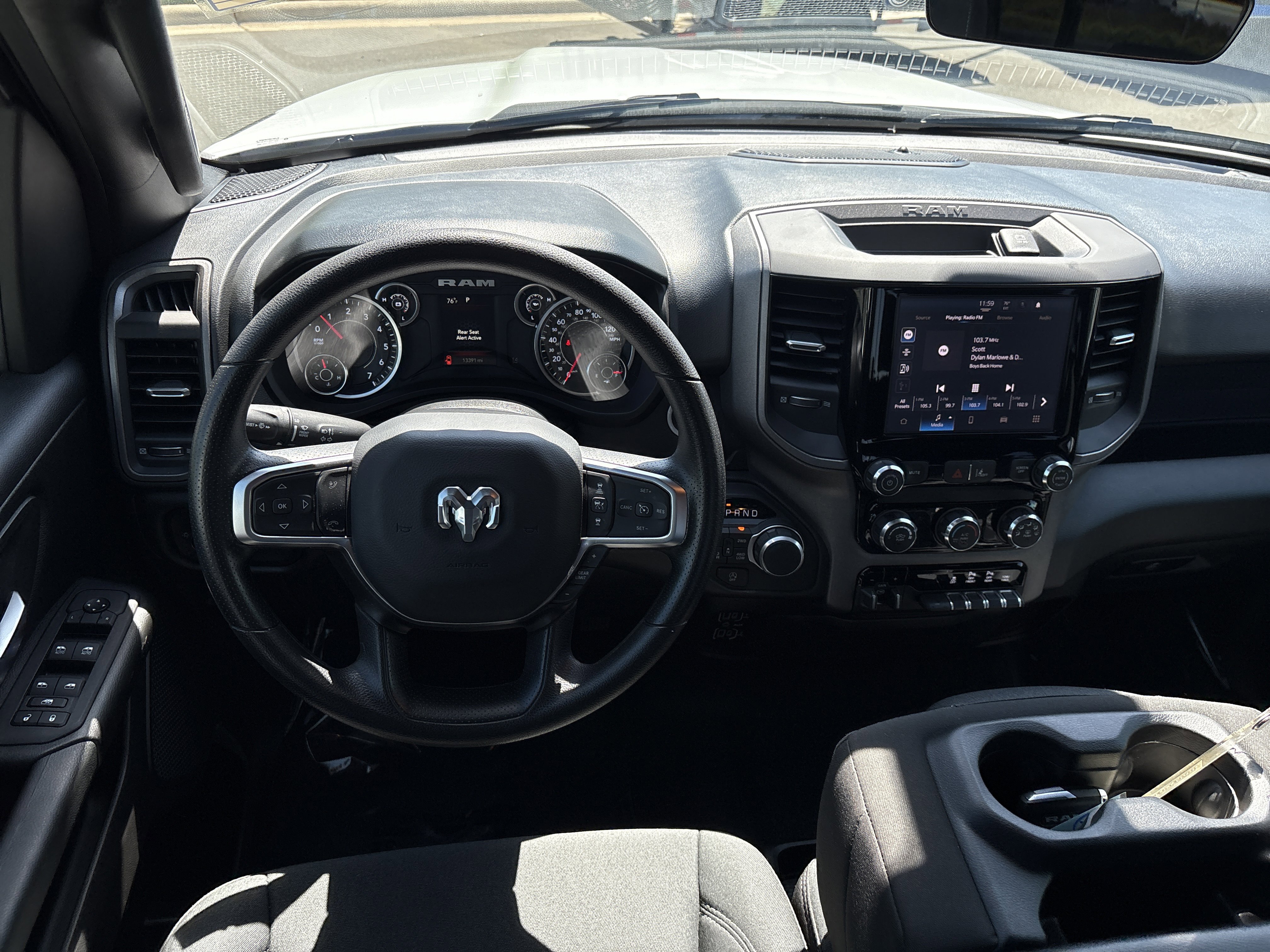 Certified 2025 RAM 1500 Tradesman image 18