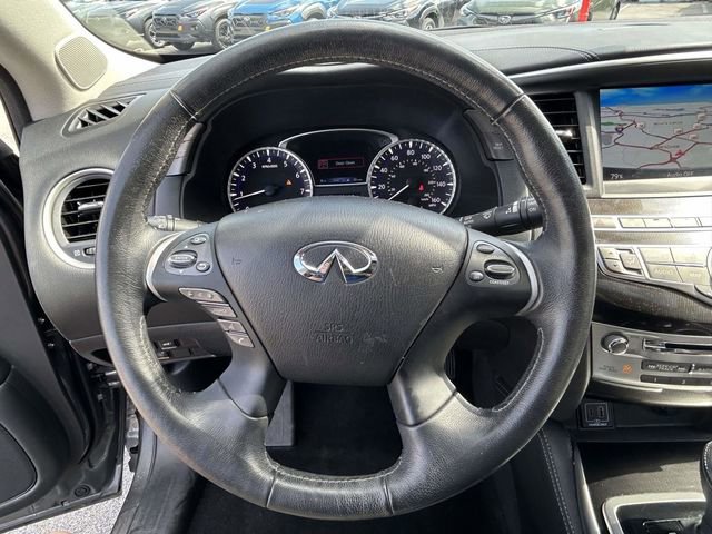 Used 2019 INFINITI QX60 Luxe w/ Essential Package image 22