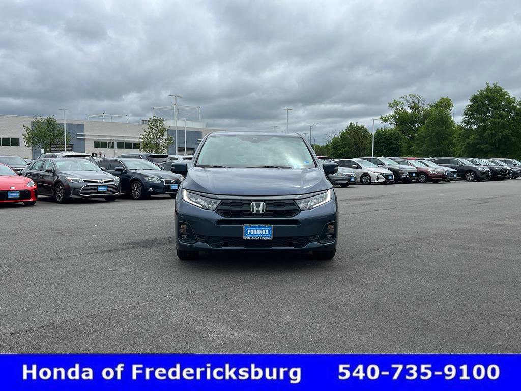 Certified 2026 Honda Odyssey EX-L image 3
