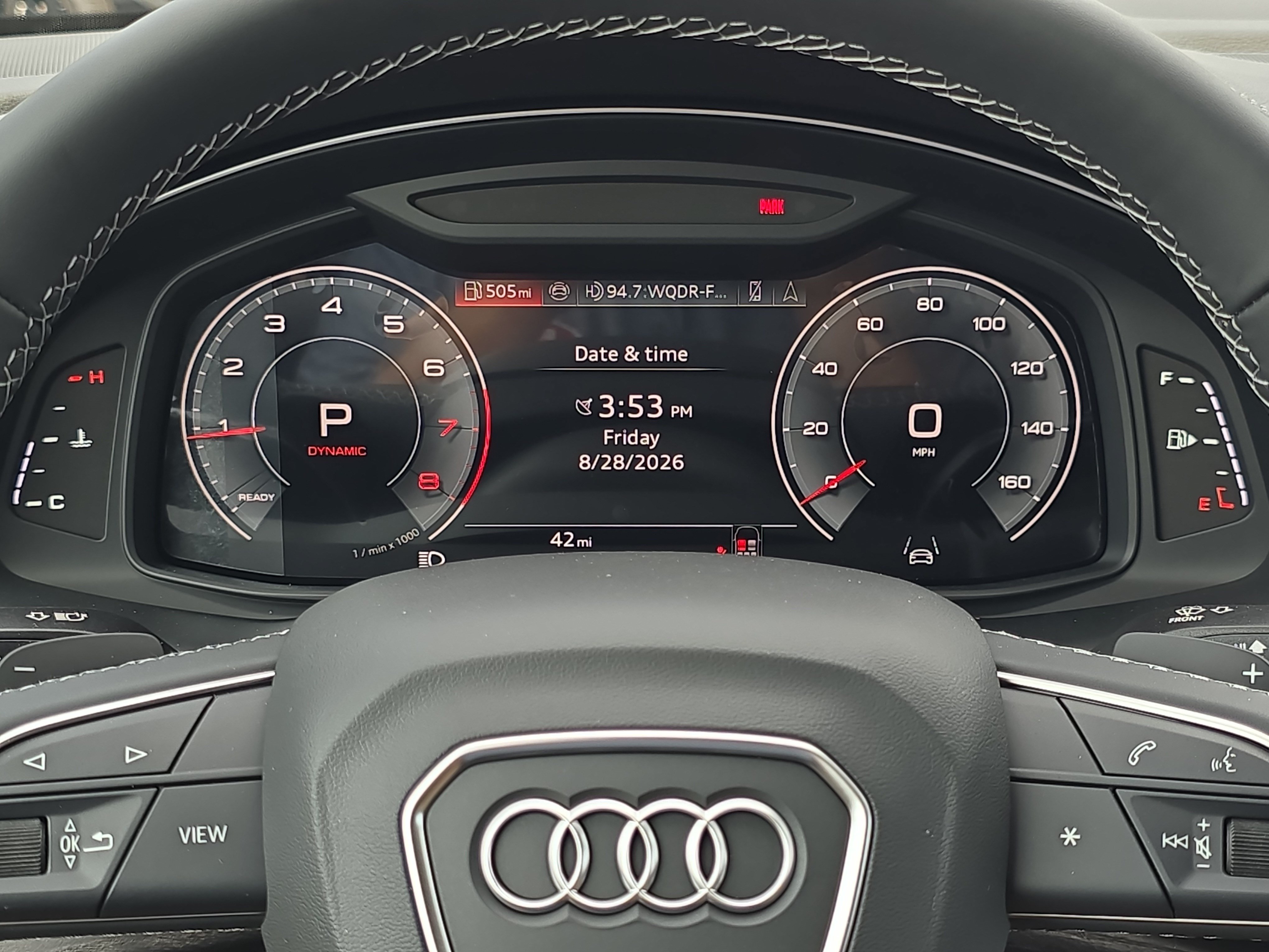 New 2027 Audi Q8 Prestige AWD/4WD image 19