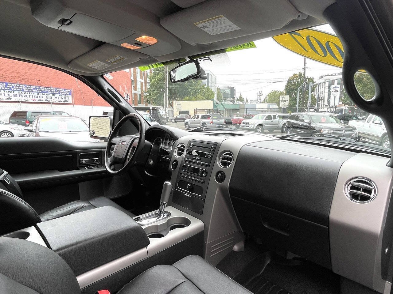 Used 2007 Ford F150 FX4 AWD/4WD image 27