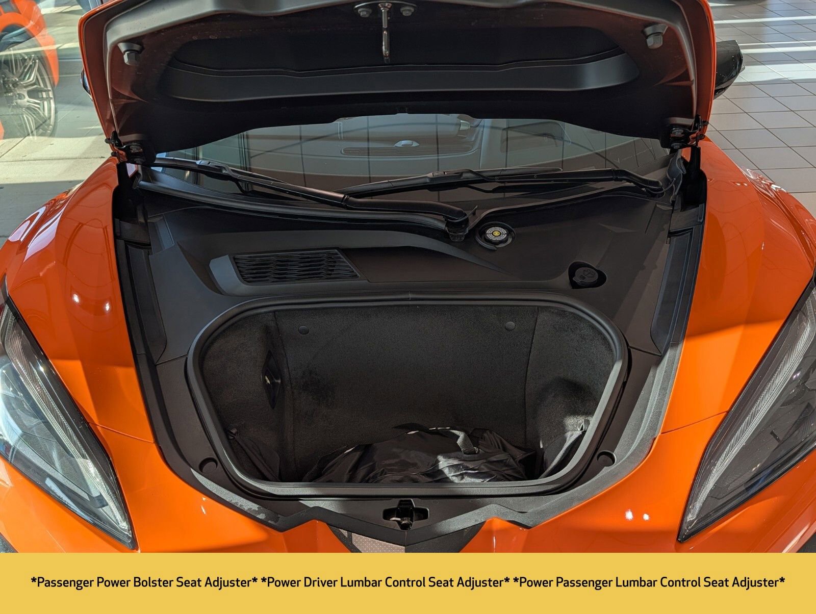 Used 2024 Chevrolet Corvette Z06 image 16