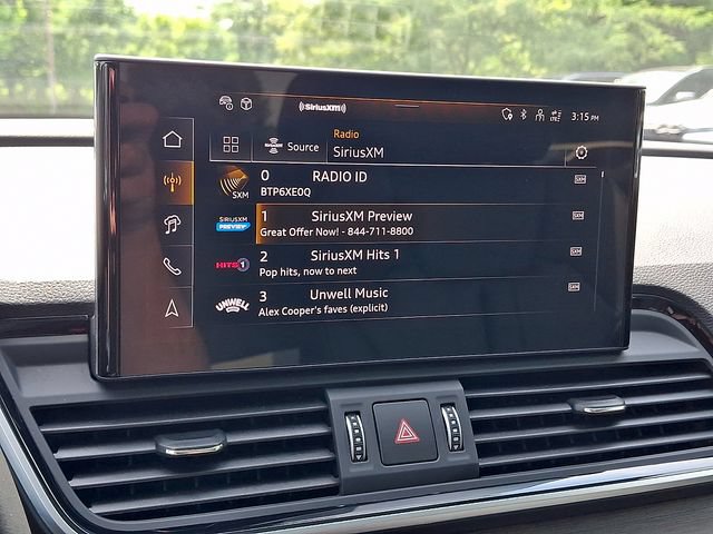 Certified 2025 Audi Q5 2.0T Premium Plus w/ Premium Plus Package AWD/4WD image 18