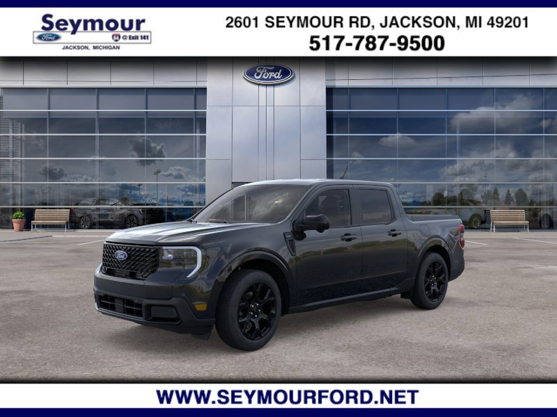 New 2026 Ford Maverick Lariat w/ Black Appearance Package