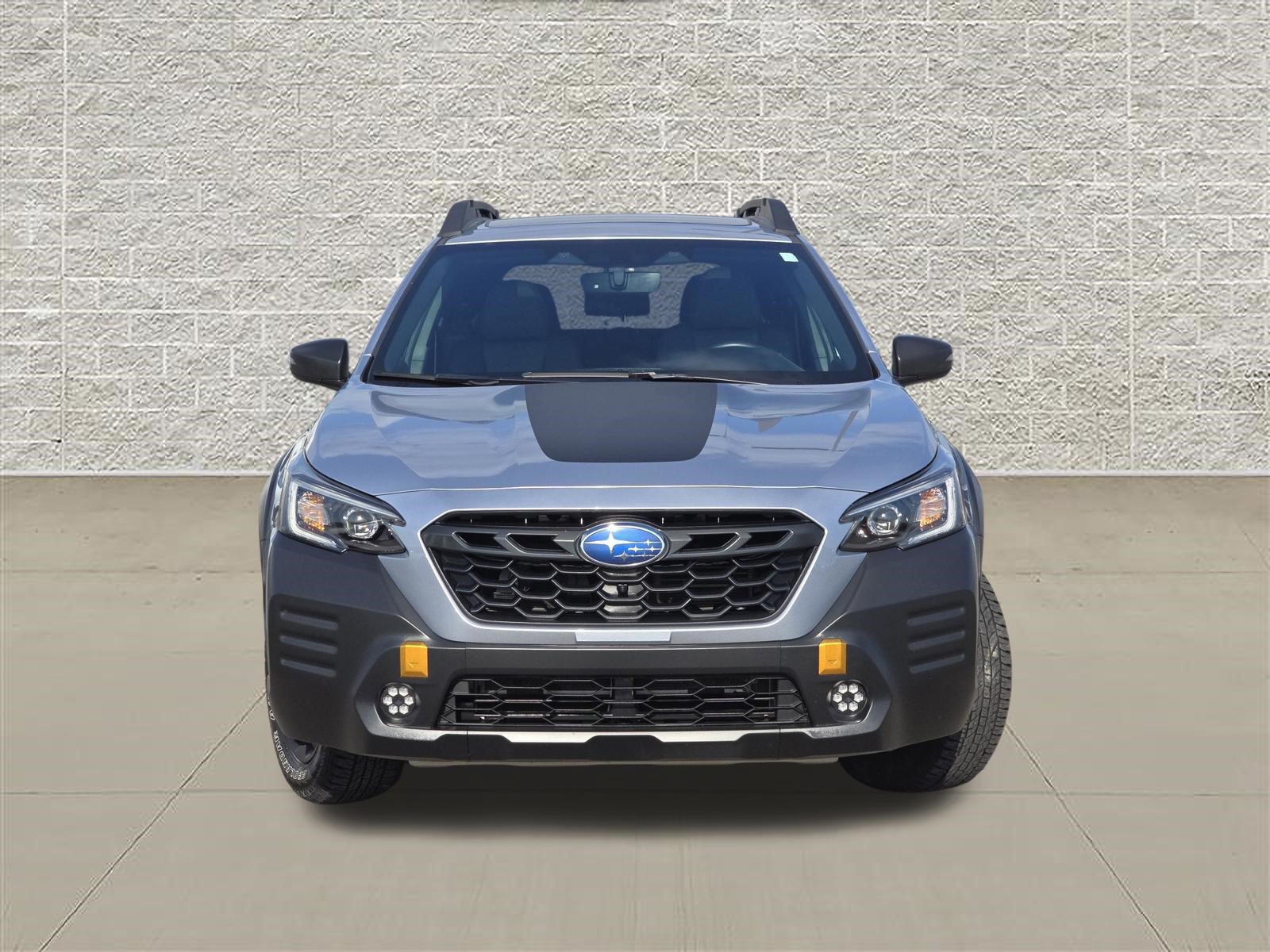 Certified 2023 Subaru Outback Wilderness AWD/4WD image 2