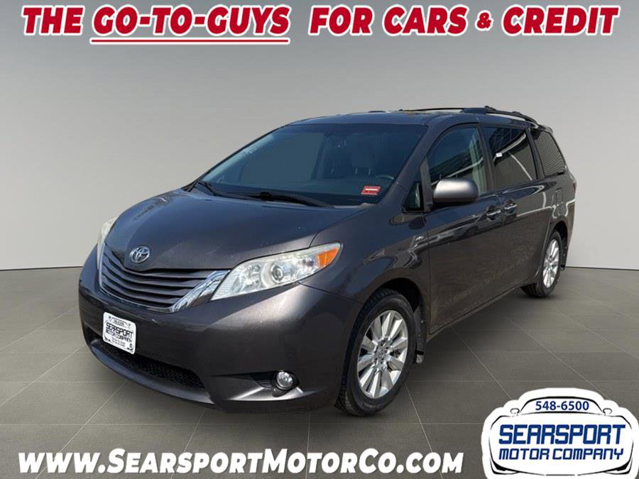 Used 2017 Toyota Sienna XLE AWD/4WD image 7