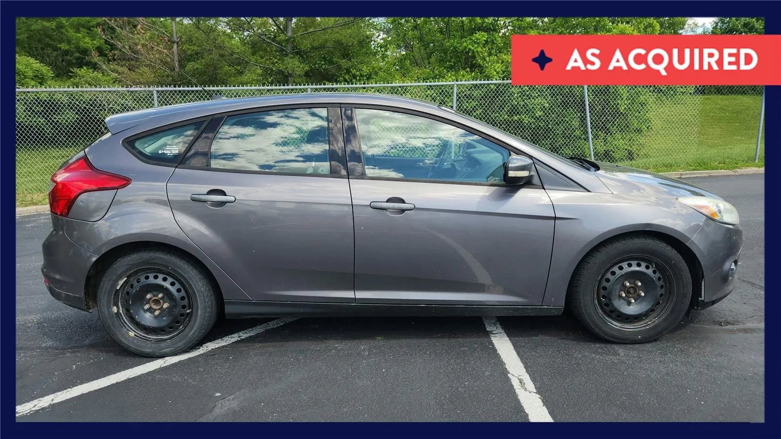 Used 2012 Ford Focus SE w/ SE Winter Pkg