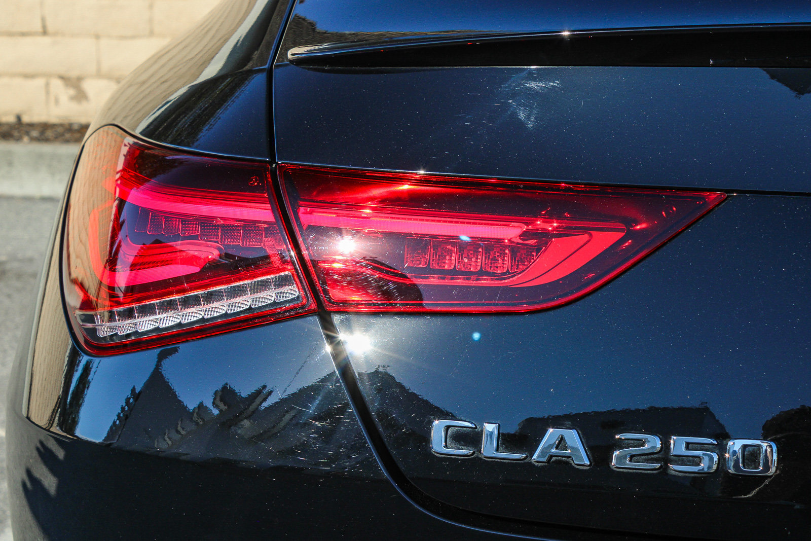 Certified 2022 Mercedes-Benz CLA 250 image 10