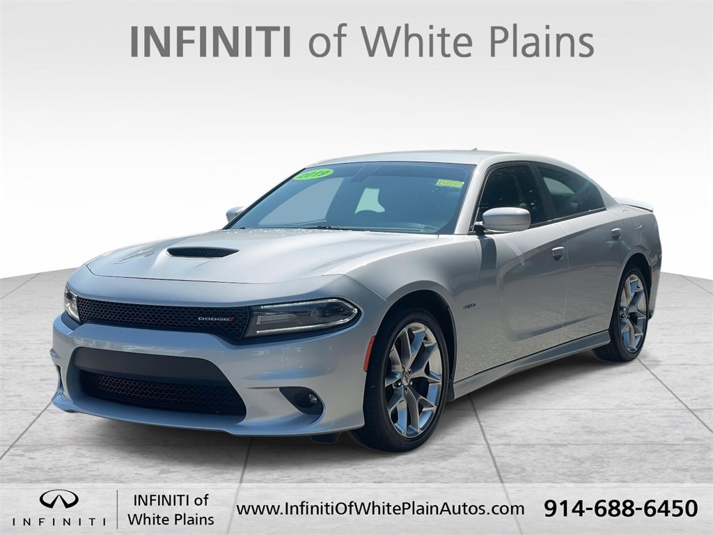 Used 2019 Dodge Charger R/T w/ Plus Group