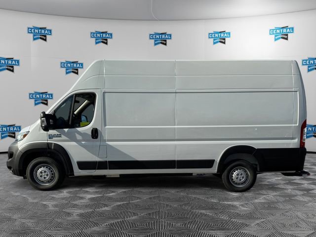 New 2024 RAM ProMaster 3500 w/ Delivery Van Package image 2