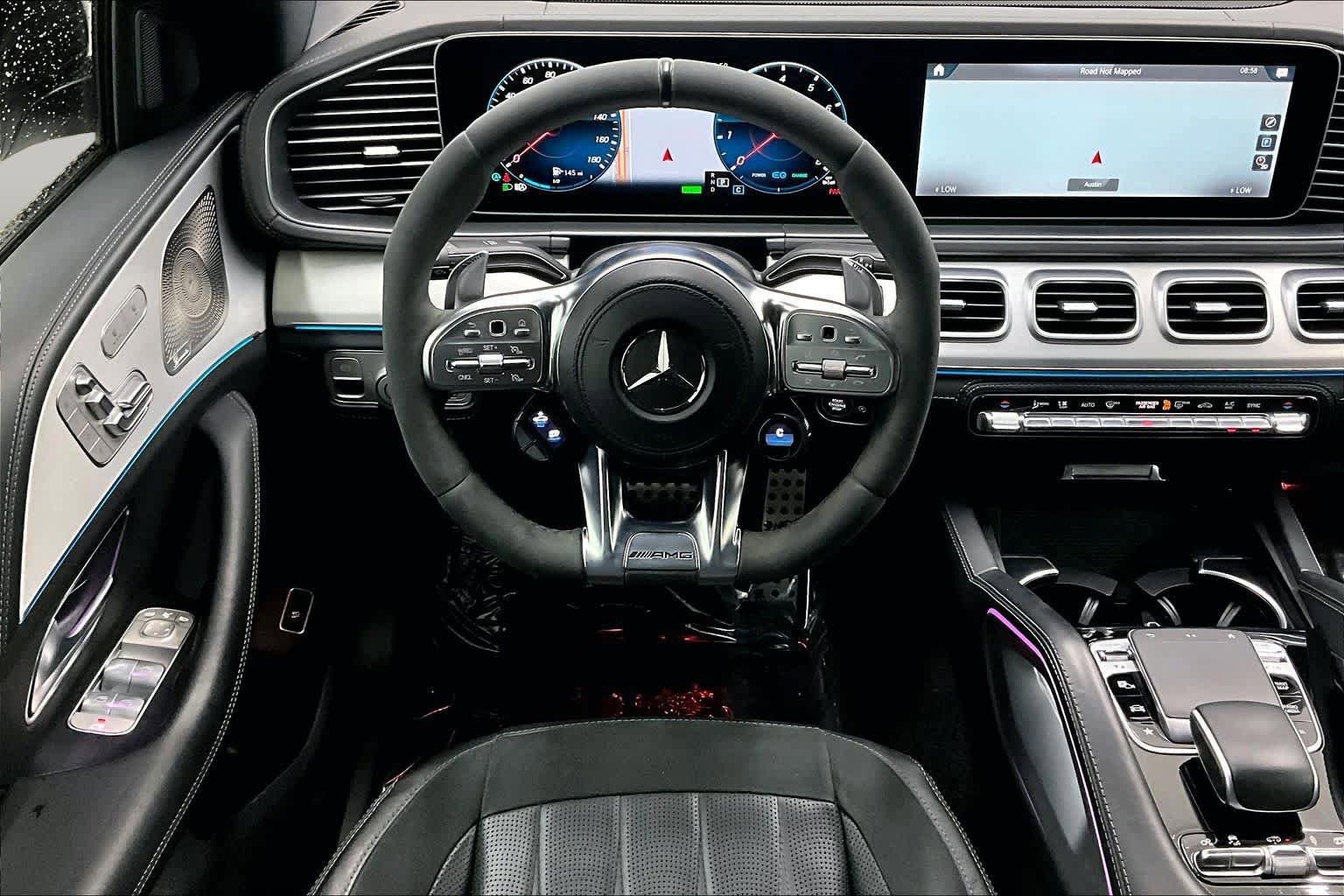 Used 2023 Mercedes-Benz GLE 53 AMG 4MATIC Coupe image 6