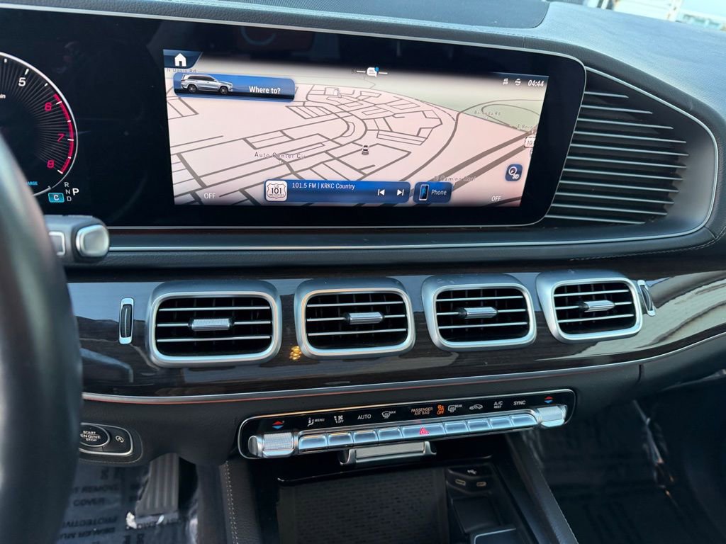 Used 2024 Mercedes-Benz GLS 450 4MATIC image 23