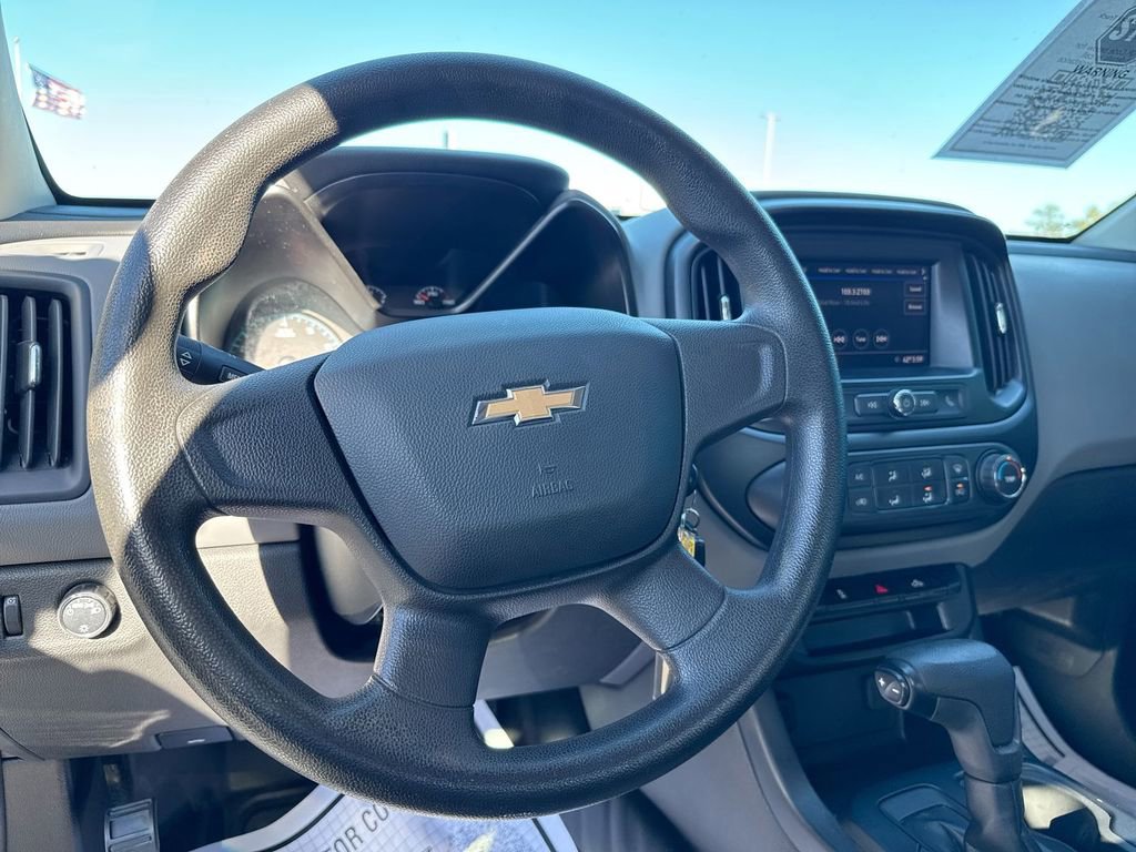 Used 2020 Chevrolet Colorado W/T image 19