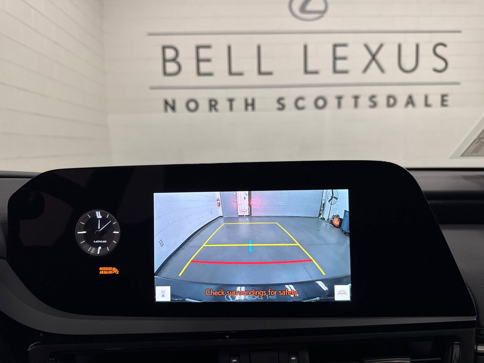 New 2025 Lexus ES 350 350 image 6