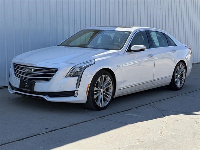 Used 2016 Cadillac CT6 Platinum AWD/4WD image 1