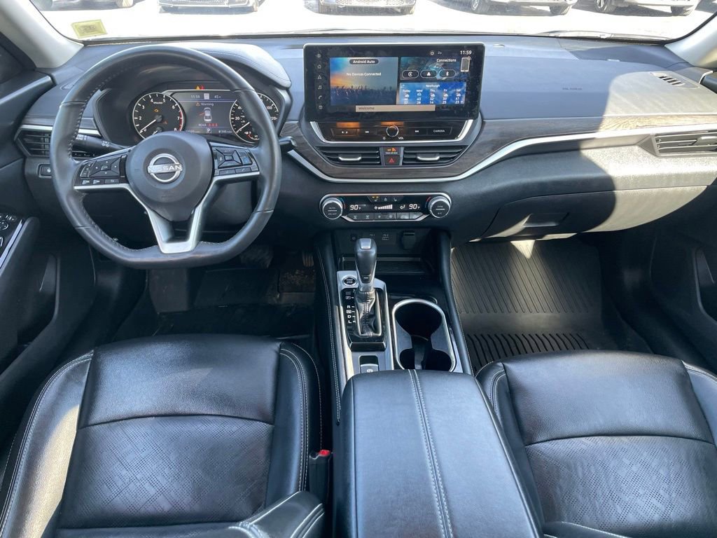 Certified 2025 Nissan Altima 2.5 SL image 9