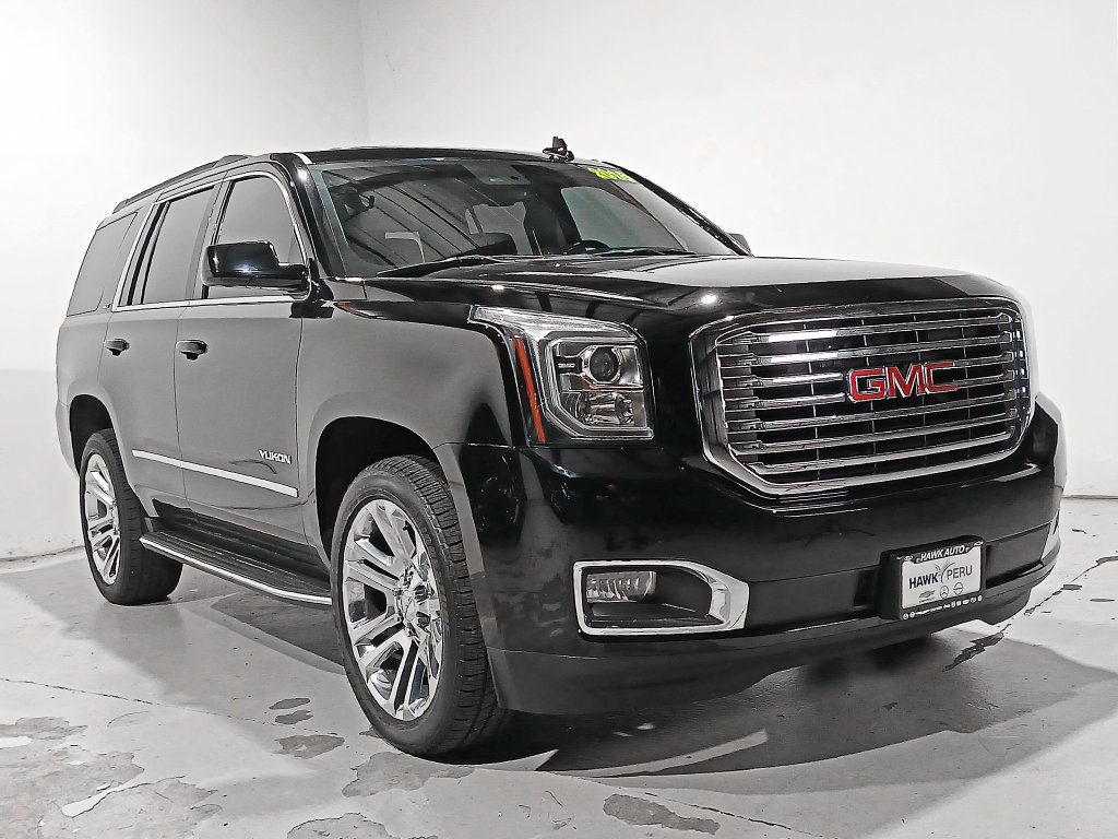 Used 2018 GMC Yukon SLT w/ Premium Edition AWD/4WD image 35
