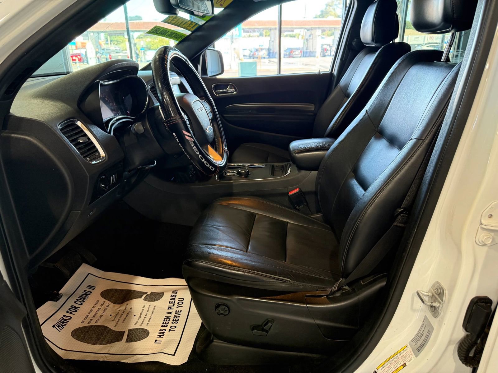 Used 2015 Dodge Durango Limited w/ Blacktop Package RWD image 5