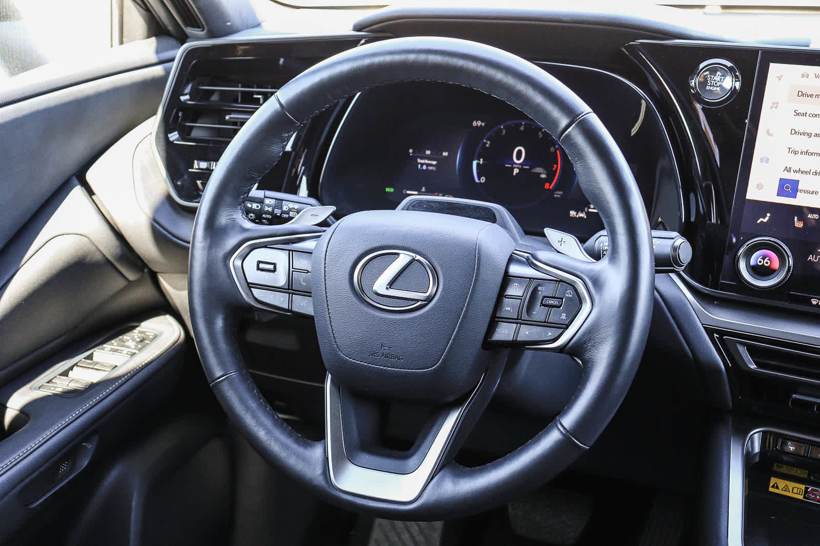 Certified 2025 Lexus TX 350 AWD w/ Technology Package image 16