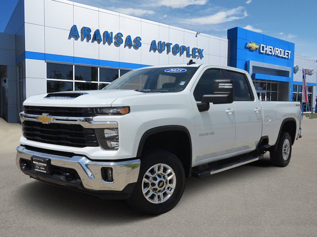 New 2025 Chevrolet Silverado 2500 LT w/ Convenience Package