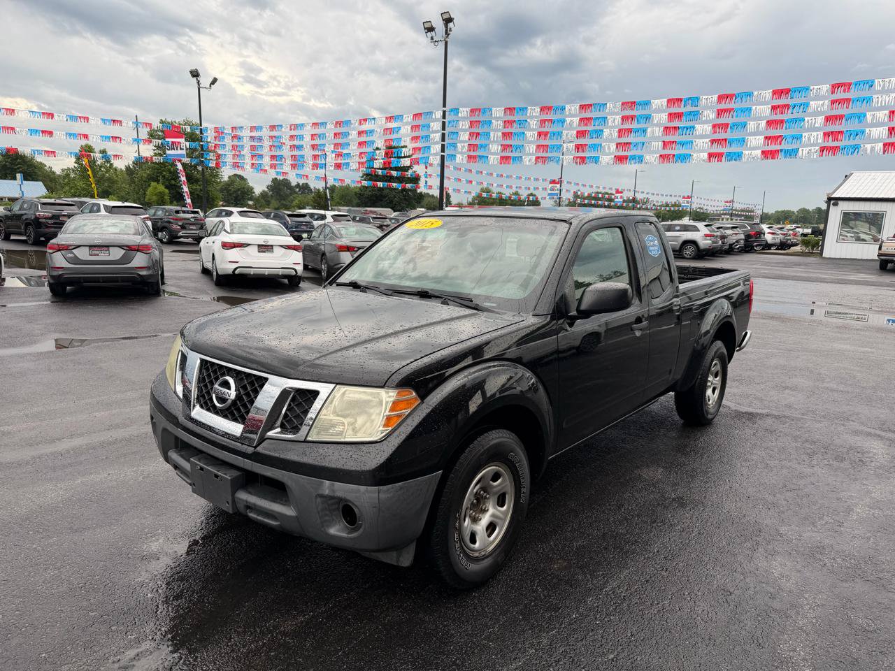 Used 2015 Nissan Frontier S RWD image 9