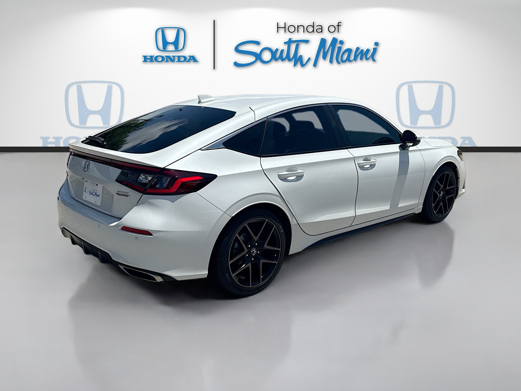 Certified 2024 Honda Civic Sport Touring image 7