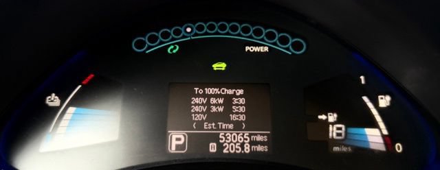 Used 2017 Nissan Leaf SL w/ Premium Package FWD image 35