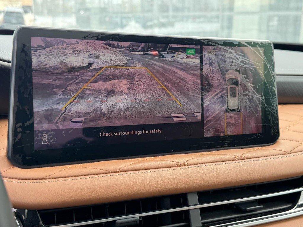 Used 2025 INFINITI QX60 Autograph w/ Cargo Package image 22