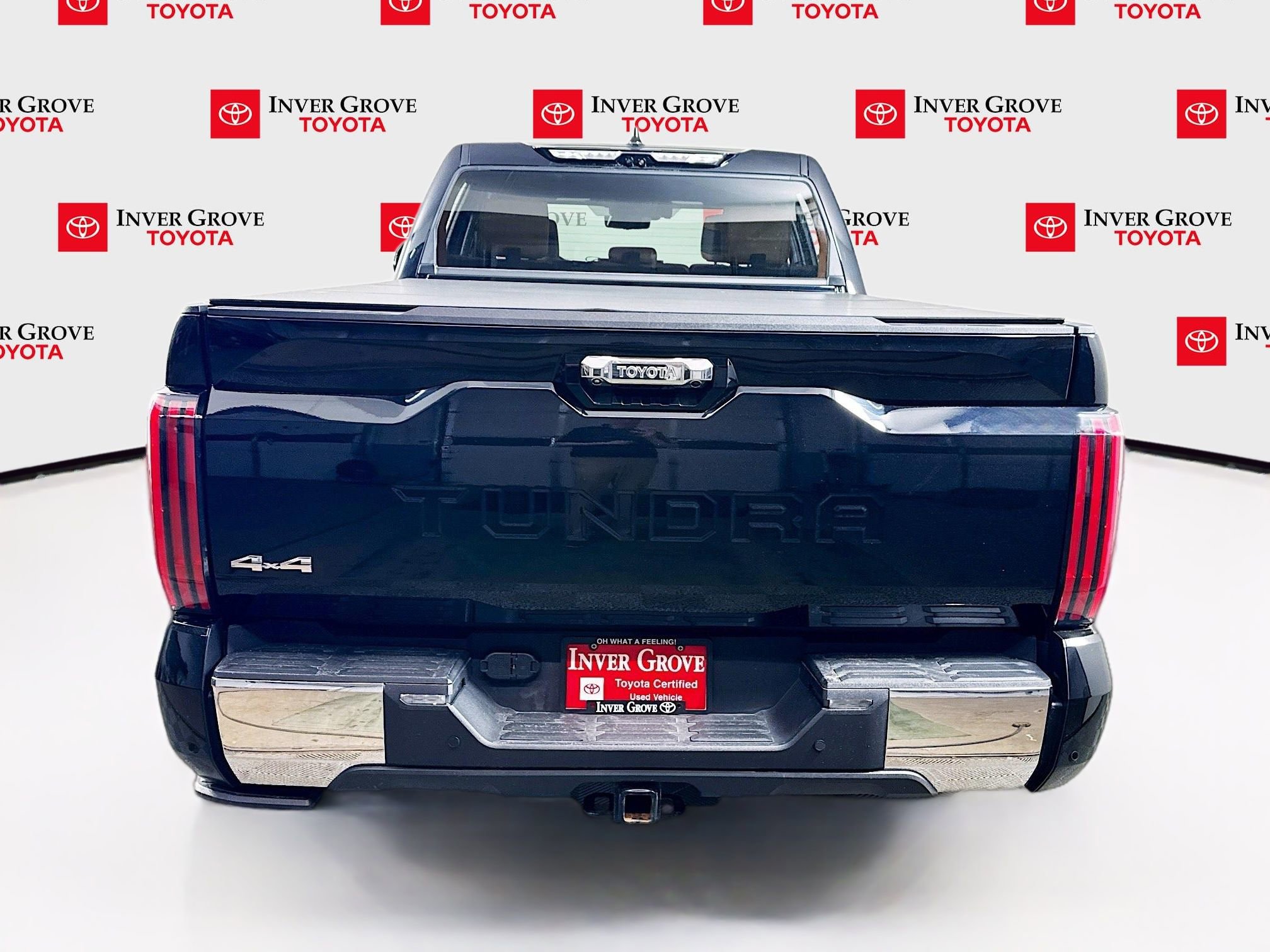 Used 2023 Toyota Tundra 1794 Edition AWD/4WD image 6