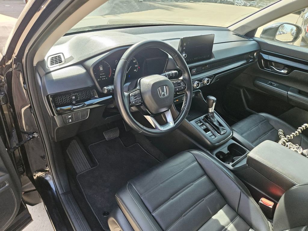 Used 2025 Honda CR-V EX-L image 14