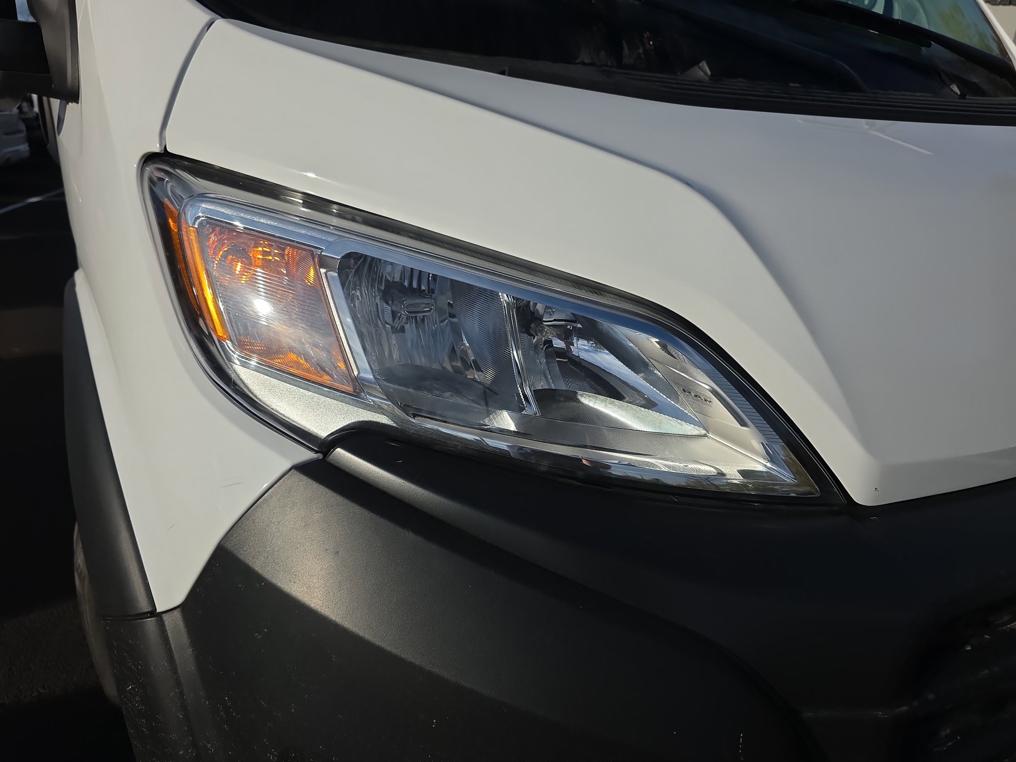 New 2026 RAM ProMaster 3500 w/ Advanced Safety Group image 27