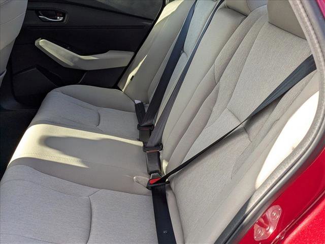 New 2025 Honda Accord SE image 14