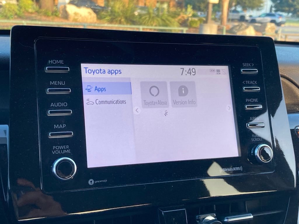 Certified 2022 Toyota Camry LE FWD image 23