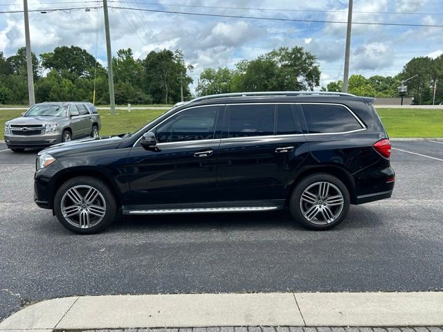 Used 2017 Mercedes-Benz GLS 450 4MATIC image 5