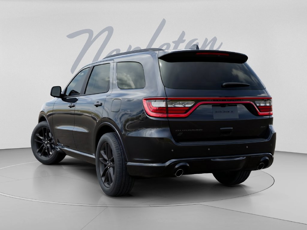 New 2026 Dodge Durango GT AWD/4WD image 3
