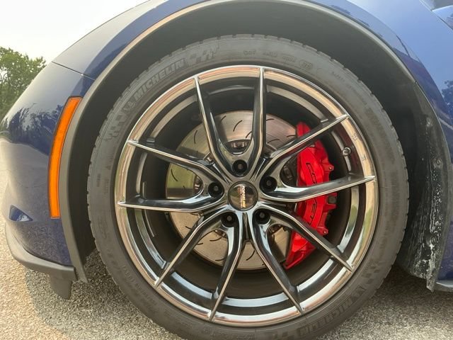 Used 2019 Chevrolet Corvette Grand Sport RWD image 14